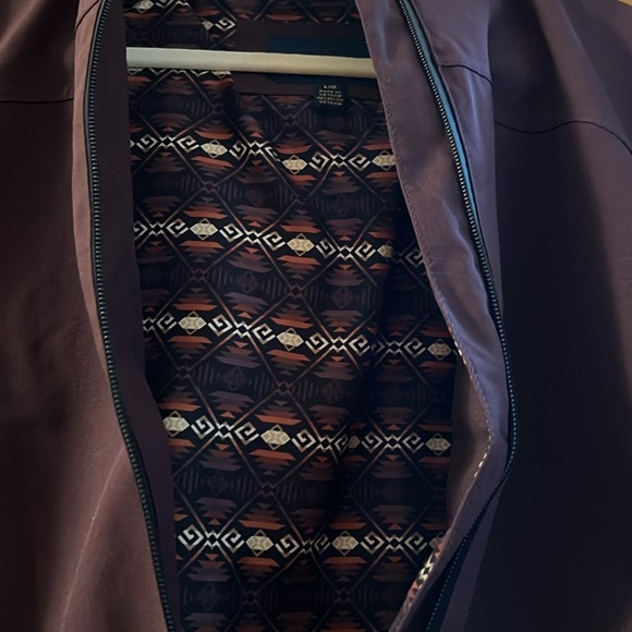 🧥 Pendleton hooded jacket - Picture 2 of 4